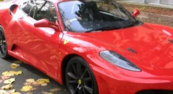 Asti – Trasforma una Toyota in una Ferrari F430: denunciato