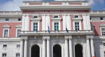 Salerno – Cosparge di alcol la moglie e le dà fuoco: è in gravi condizioni