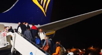Volo Ryanair Brindisi-Milano in ritardo di oltre cinque ore: 250€ ai passeggeri
