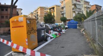 Roma – Cadavere di una 17enne trovato su un carrello della spesa vicino ai rifiuti: “Grondava sangue”