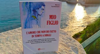 43° riconoscimento per il libro “Mio figlio. L’amore che non ho fatto in tempo a dirgli” 