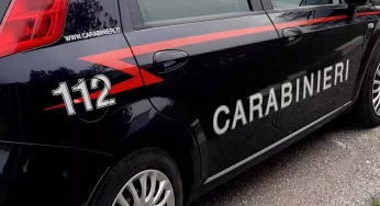 Minaccia di sfigurare l’ex: denunciato e arrestato