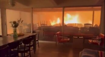 Incendio a Los Angeles, stato d’emergenza proclamato: evacuazione obbligatoria per 30mila abitanti